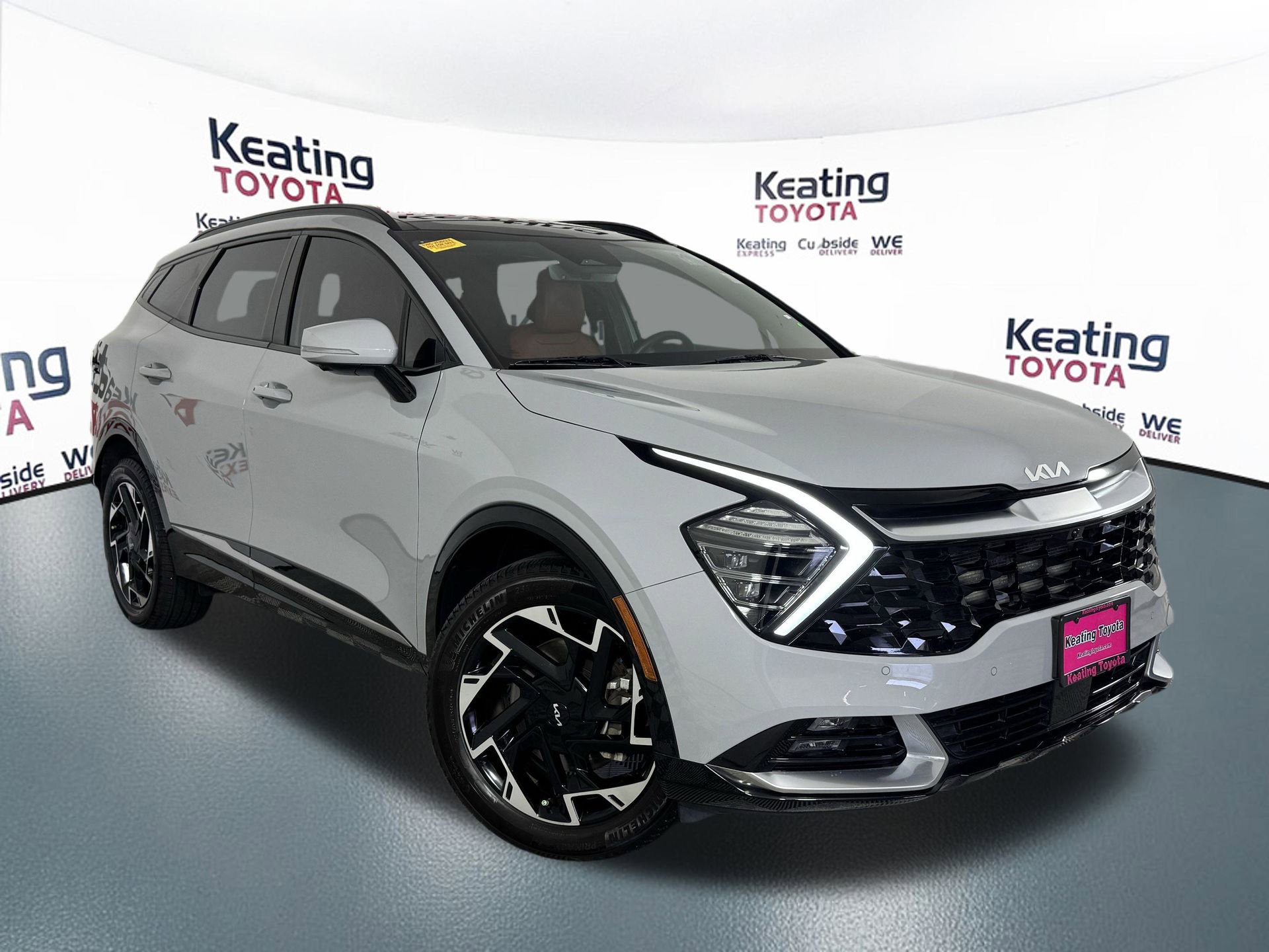 Used 2024 Kia Sportage SX image 3