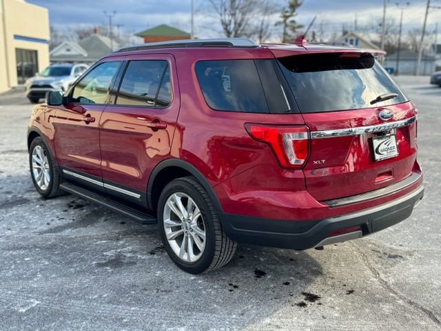 Used 2019 Ford Explorer XLT w/ Equipment Group 202A image 6