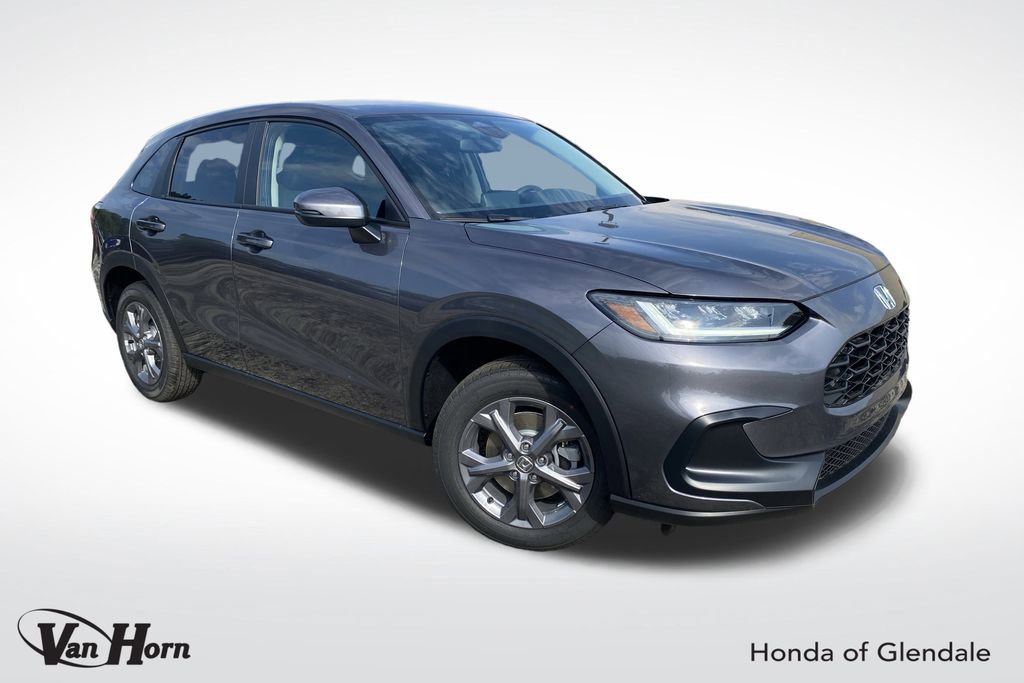 New 2026 Honda HR-V LX
