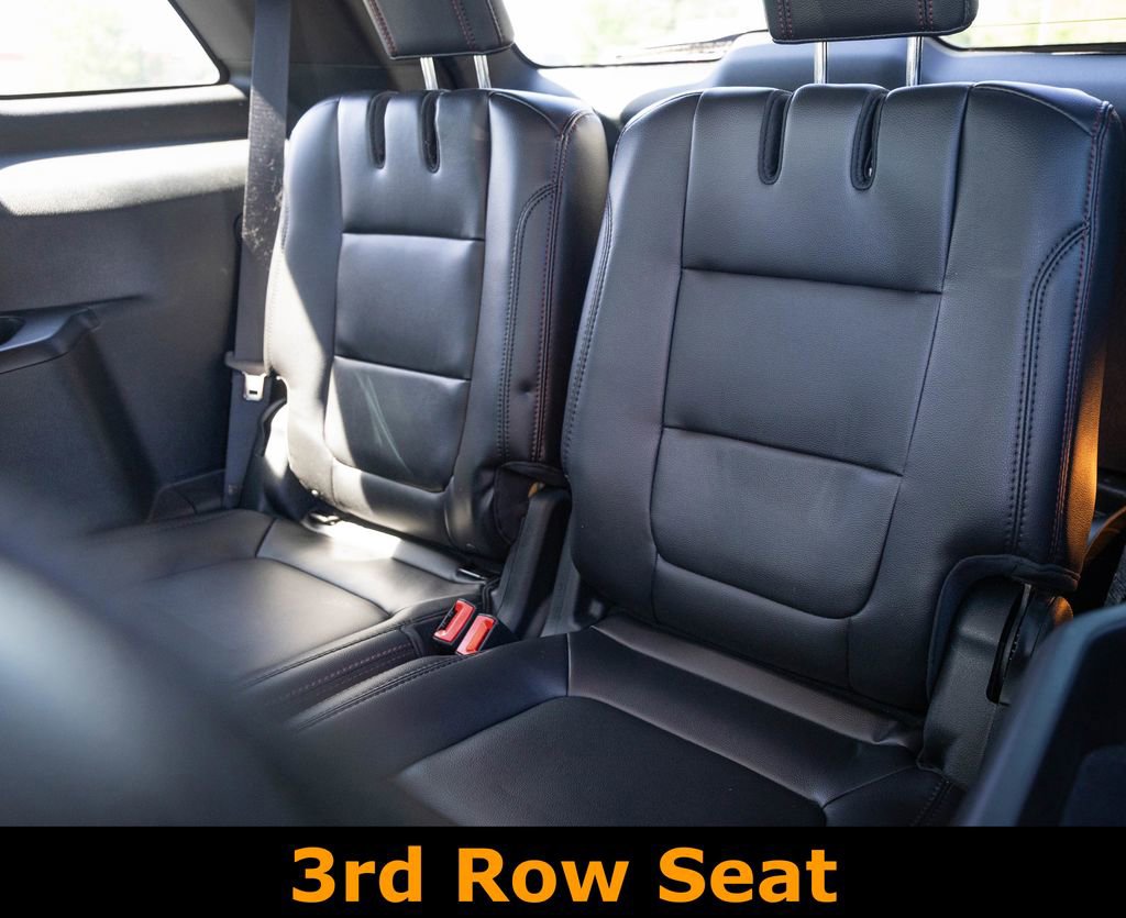 Used 2018 Ford Explorer Sport w/ Equipment Group 401A AWD/4WD image 22