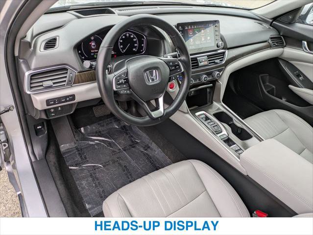 Certified 2018 Honda Accord Touring image 14