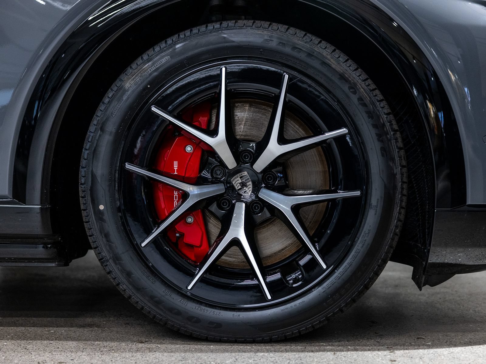 New 2026 Porsche Cayenne Turbo AWD/4WD image 20
