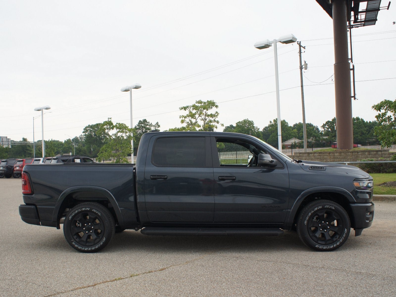 Used 2026 RAM 1500 Big Horn AWD/4WD image 23