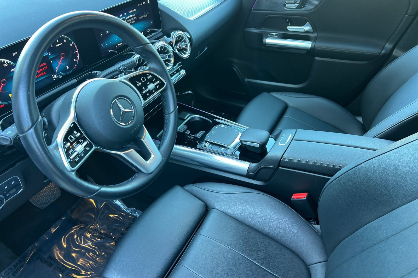 Certified 2023 Mercedes-Benz GLA 250 4MATIC image 4
