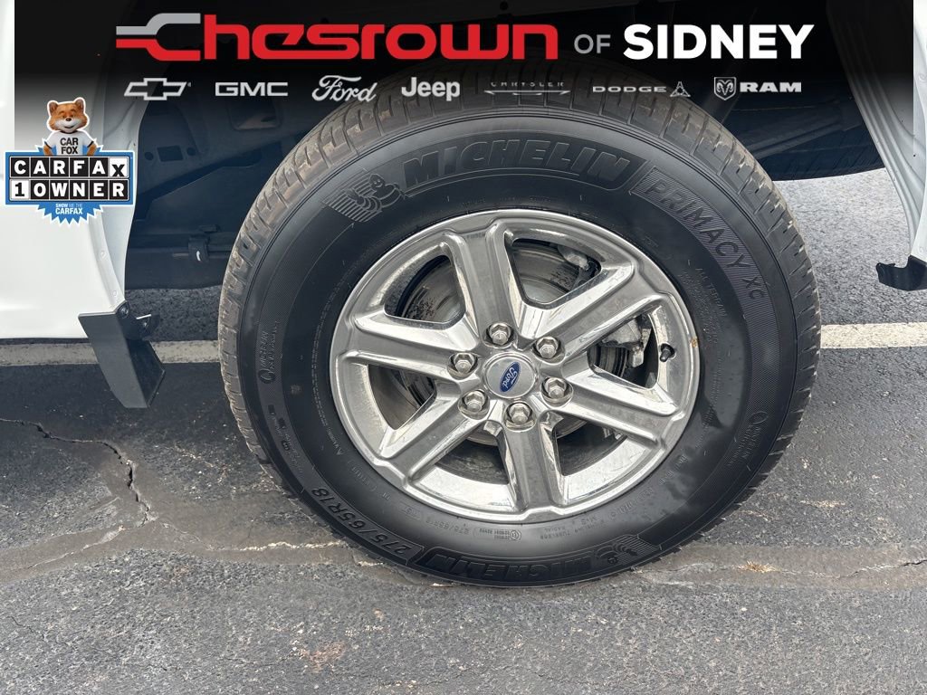 Used 2024 Ford F150 XLT w/ Equipment Group 302A MID AWD/4WD image 10