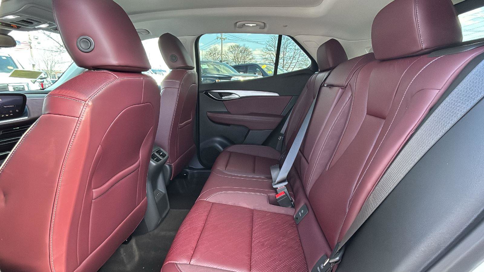 New 2026 Buick Envision Sport Touring image 27