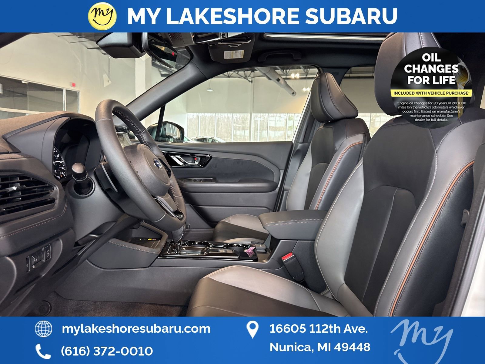 New 2026 Subaru Forester Sport image 9