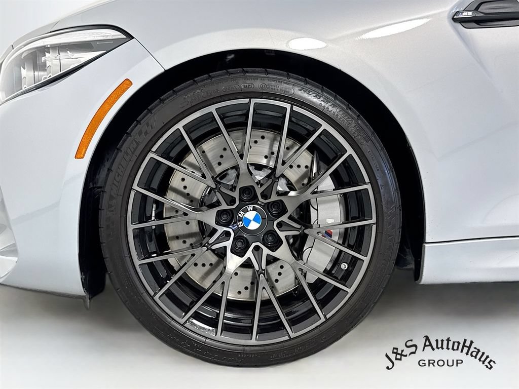 Used 2021 BMW M2 Competition w/ Executive Package RWD image 38