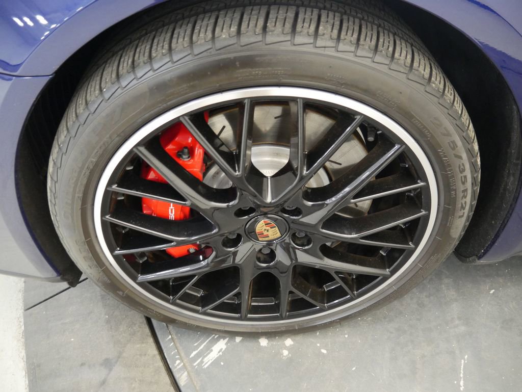 Certified 2023 Porsche Panamera 4S image 13