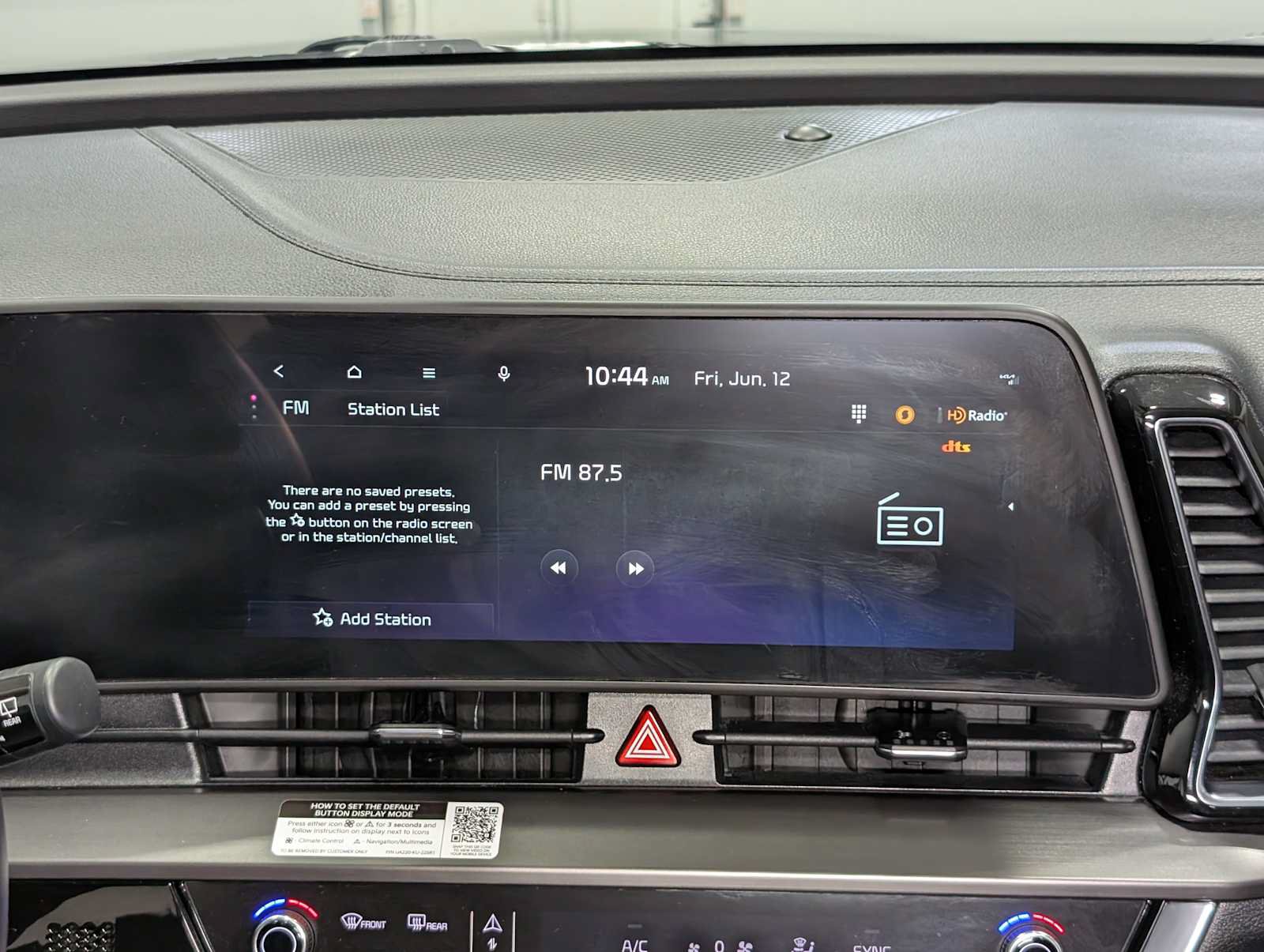 Certified 2023 Kia Sportage EX AWD/4WD image 18