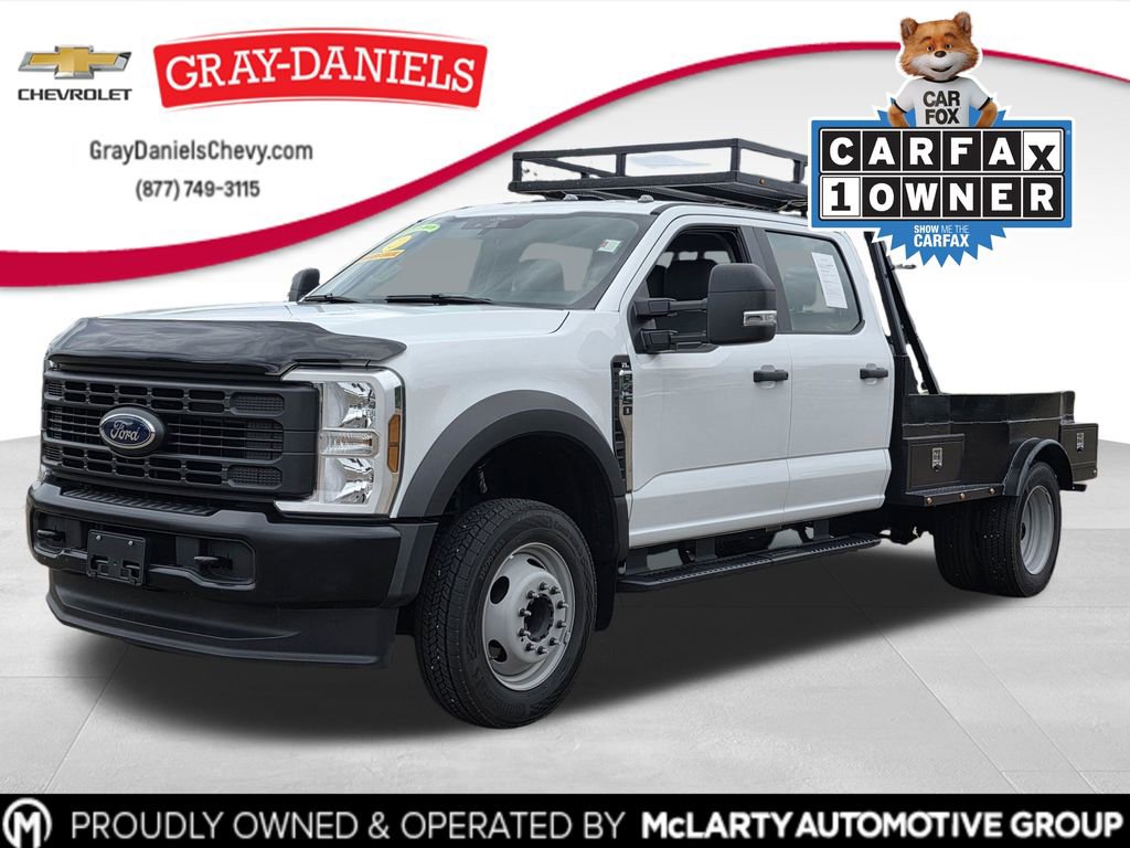 Used 2024 Ford F450 XL