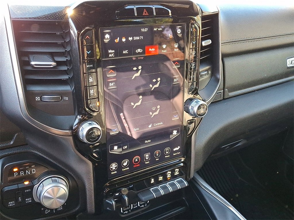 Used 2020 RAM 1500 Rebel w/ Rebel Level 2 Equipment Group image 17