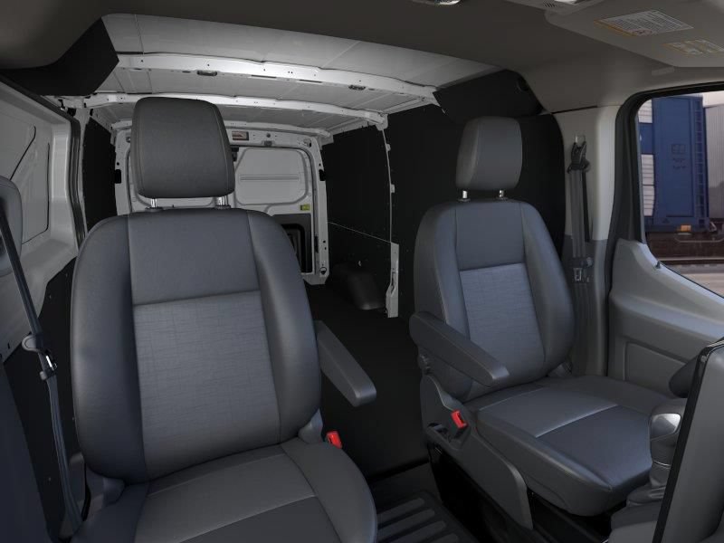 New 2026 Ford Transit 150 Low Roof w/ Load Area Protection Package RWD image 10