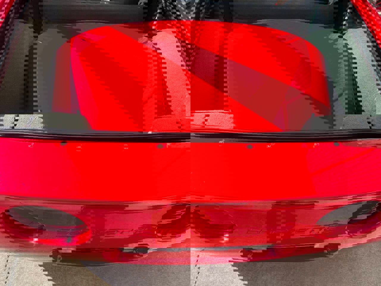 Used 2002 Chevrolet Corvette Coupe w/ Preferred Equipment Group2 image 10