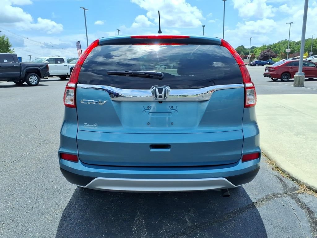 Used 2015 Honda CR-V EX image 24