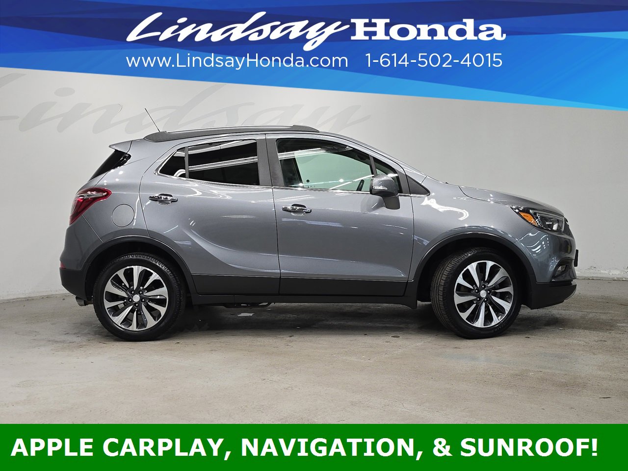 Used 2019 Buick Encore Essence image 3