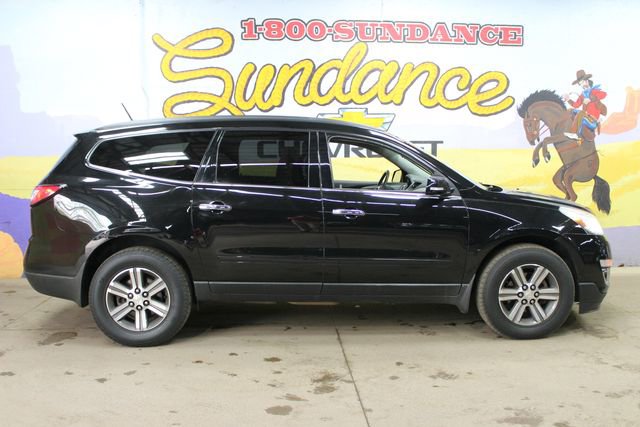 Used 2017 Chevrolet Traverse LT