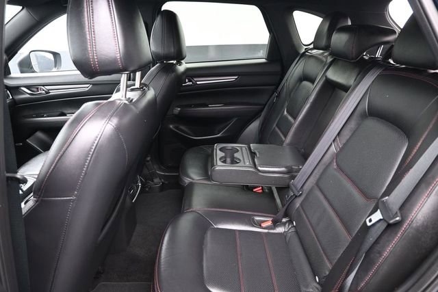 Certified 2024 MAZDA CX-5 2.5 Turbo w/ Premium Package AWD/4WD image 21