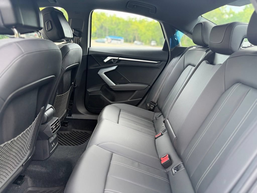 Certified 2025 Audi A3 2.0T Premium w/ Convenience Package AWD/4WD image 24