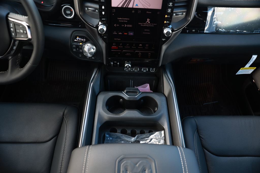 New 2026 RAM 1500 Rebel w/ Rebel Level 2 Equipment Group image 27