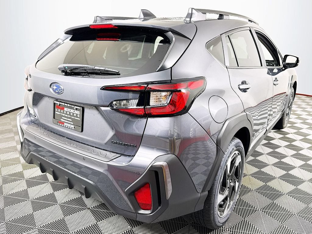 New 2026 Subaru Crosstrek 2.5i Limited w/ Crosstrek Mirror Package AWD/4WD image 7
