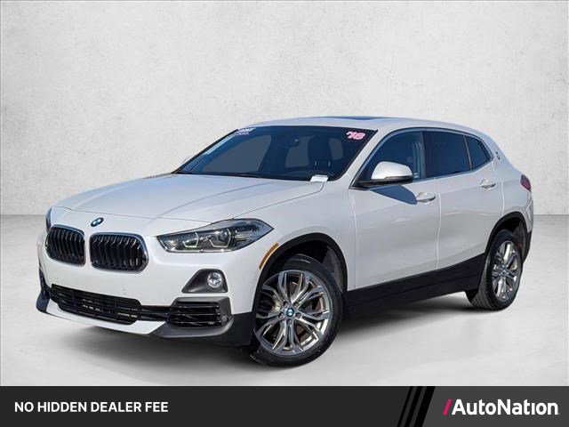 Used 2018 BMW X2 sDrive28i w/ Convenience Package FWD image 1