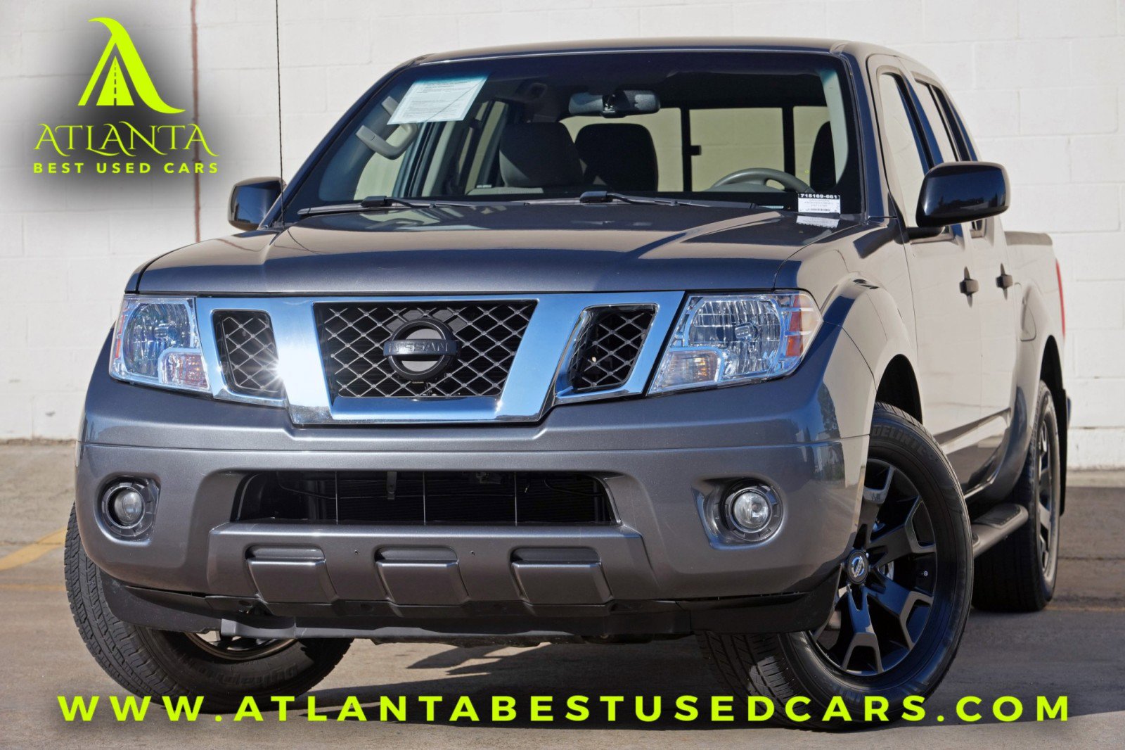 Used 2020 Nissan Frontier SV w/ Midnight Edition Floor Mats RWD video 1