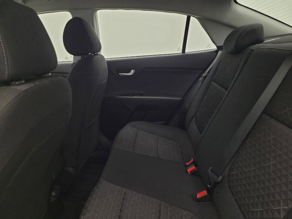 Used 2021 Kia Rio S FWD image 18