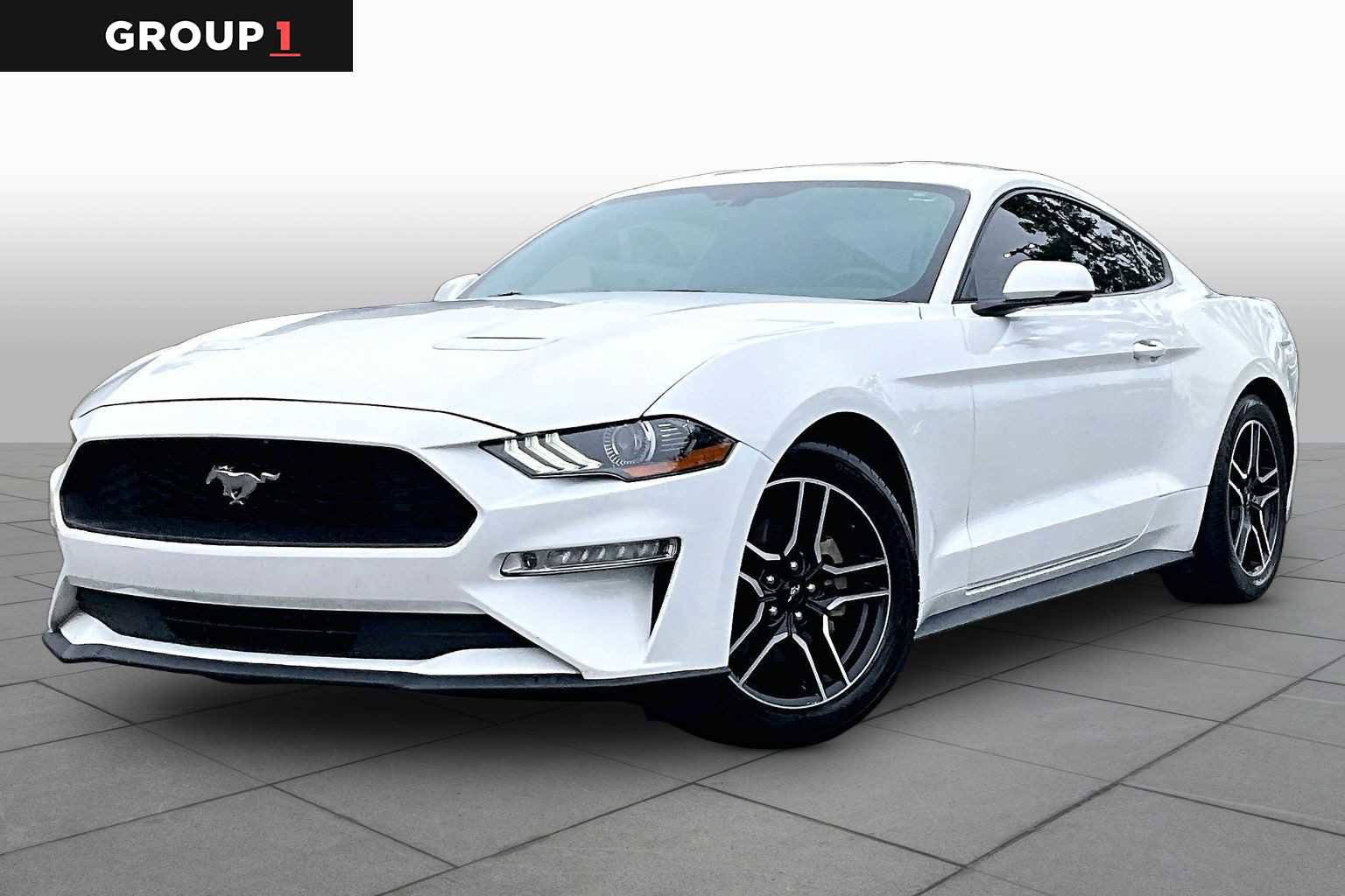 Used 2018 Ford Mustang Premium