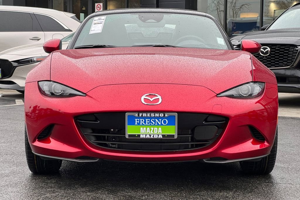 New 2025 MAZDA MX-5 Miata Grand Touring w/ Weather Package image 10