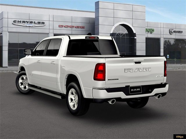 New 2026 RAM 1500 4x4 Crew Cab image 5