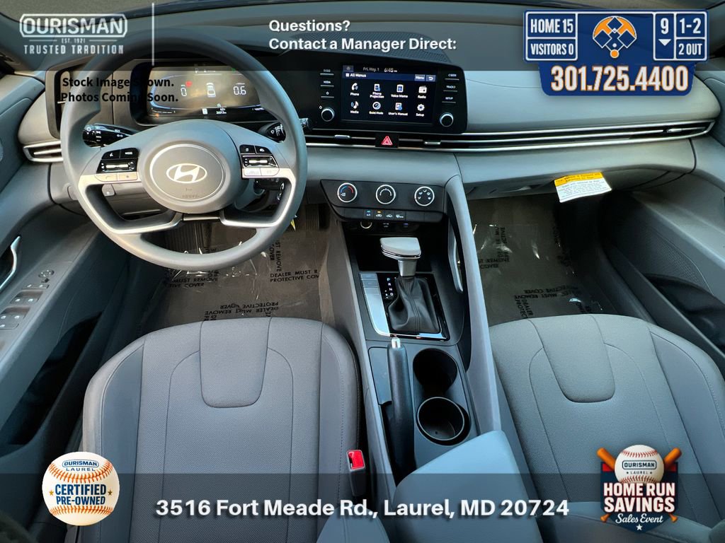 Used 2024 Hyundai Elantra SE FWD image 16