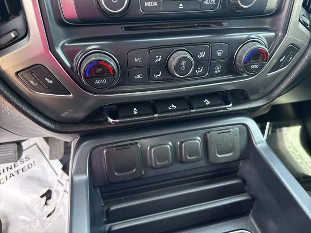 Used 2017 Chevrolet Silverado 1500 LT w/ All Star Edition image 21