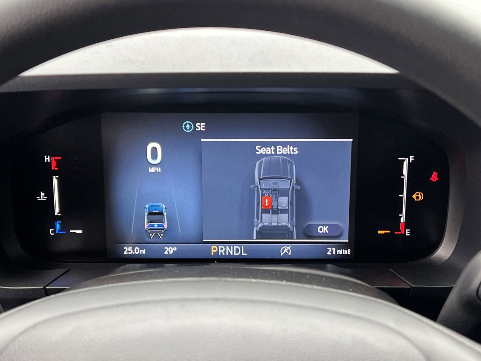 New 2026 Ford Maverick XL image 17