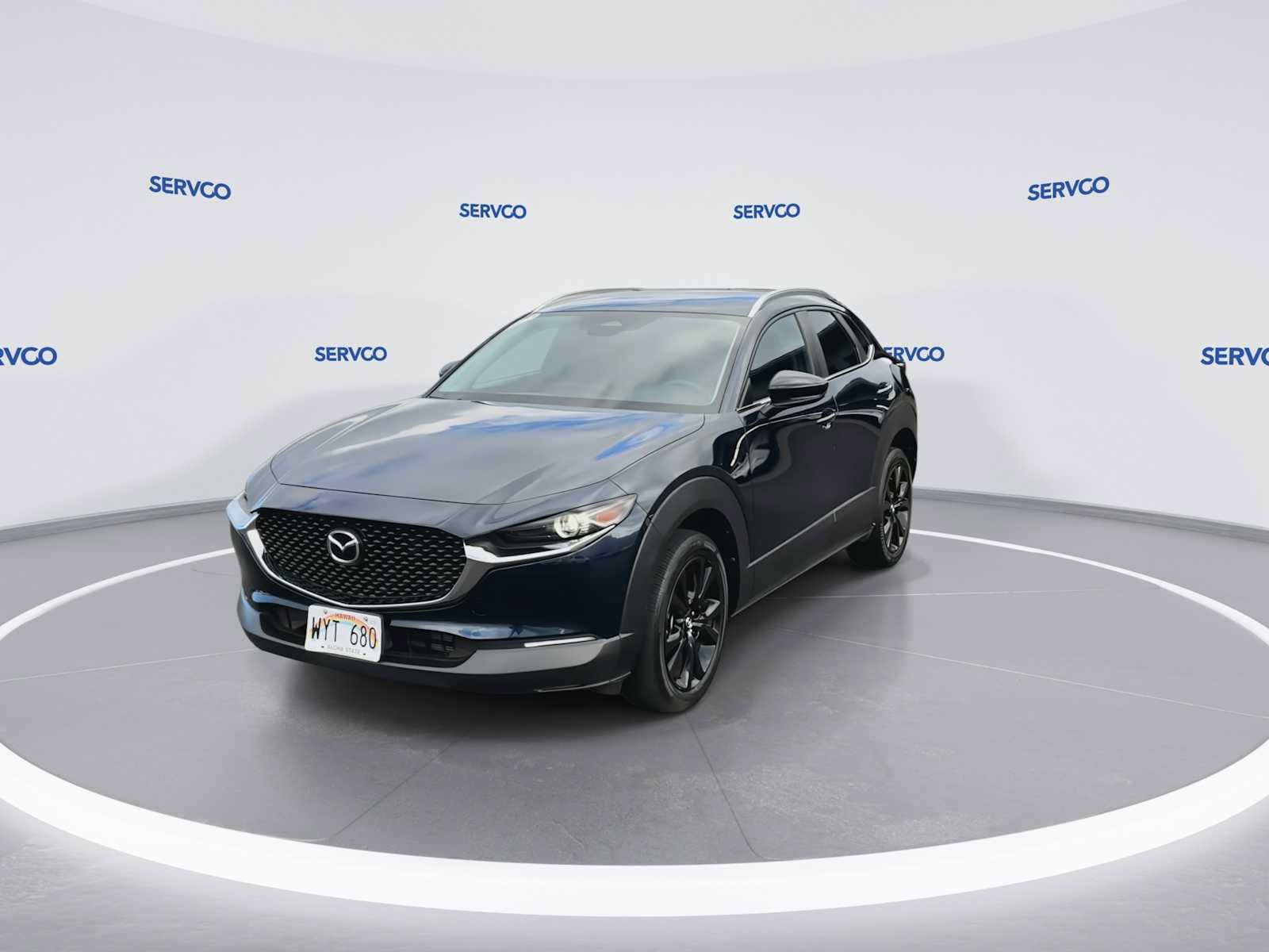 Used 2024 MAZDA CX-30 AWD 2.5 S w/ Select Sport Pkg image 3