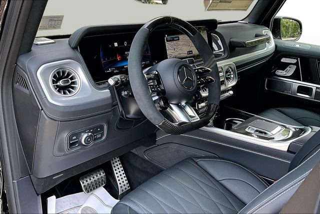 New 2026 Mercedes-Benz G 63 AMG 4MATIC image 8
