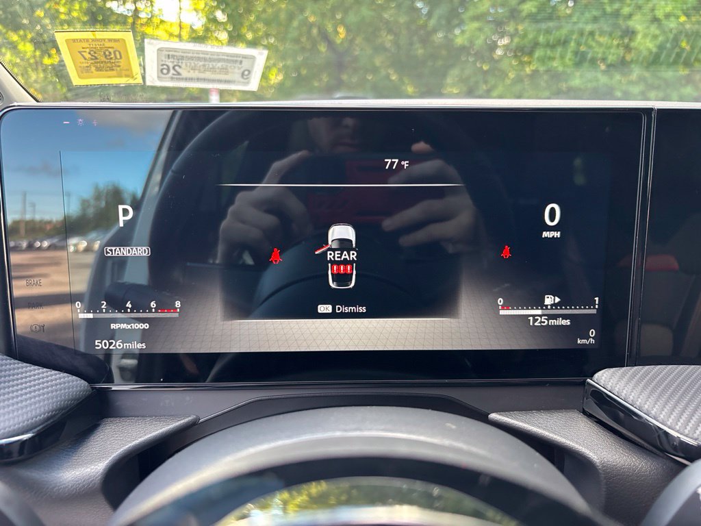 Certified 2025 Nissan Kicks SR AWD/4WD image 22
