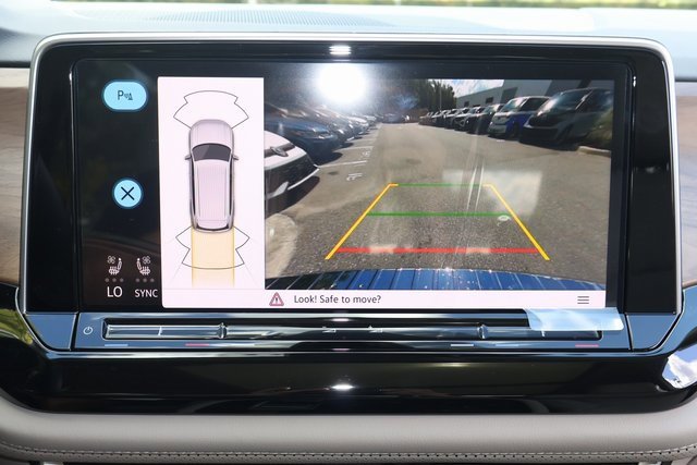 New 2026 Volkswagen Atlas SE image 25