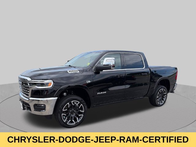 Certified 2026 RAM 1500 Limited