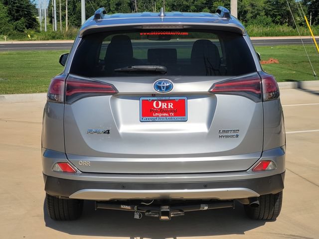 Used 2018 Toyota RAV4 Limited w/ Advanced Technology Package AWD/4WD image 6