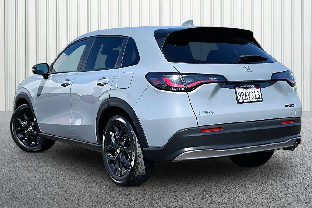 Used 2025 Honda HR-V Sport image 22