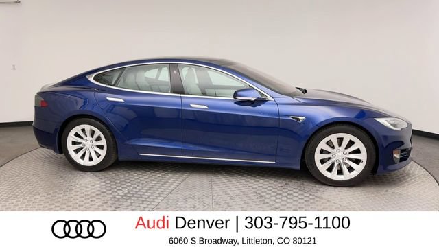 Used 2017 Tesla Model S 75D AWD/4WD image 9
