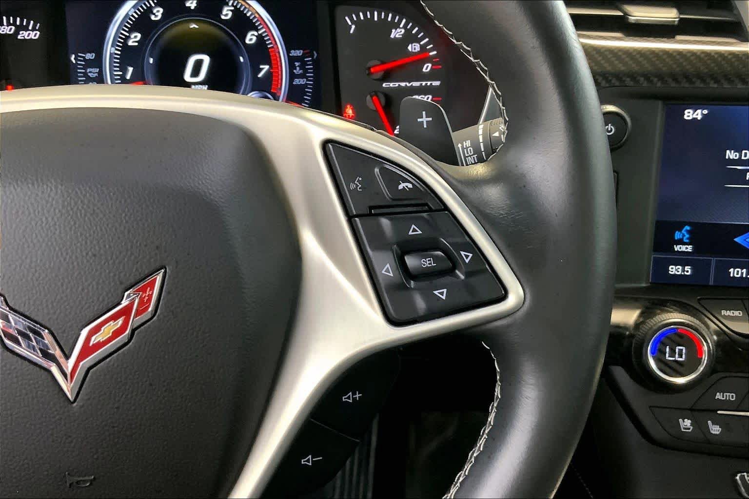 Used 2014 Chevrolet Corvette Stingray Coupe w/ 2LT Preferred Equipment Group RWD image 24