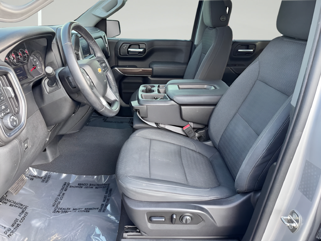Used 2019 Chevrolet Silverado 1500 LT w/ All-Star Edition AWD/4WD image 12