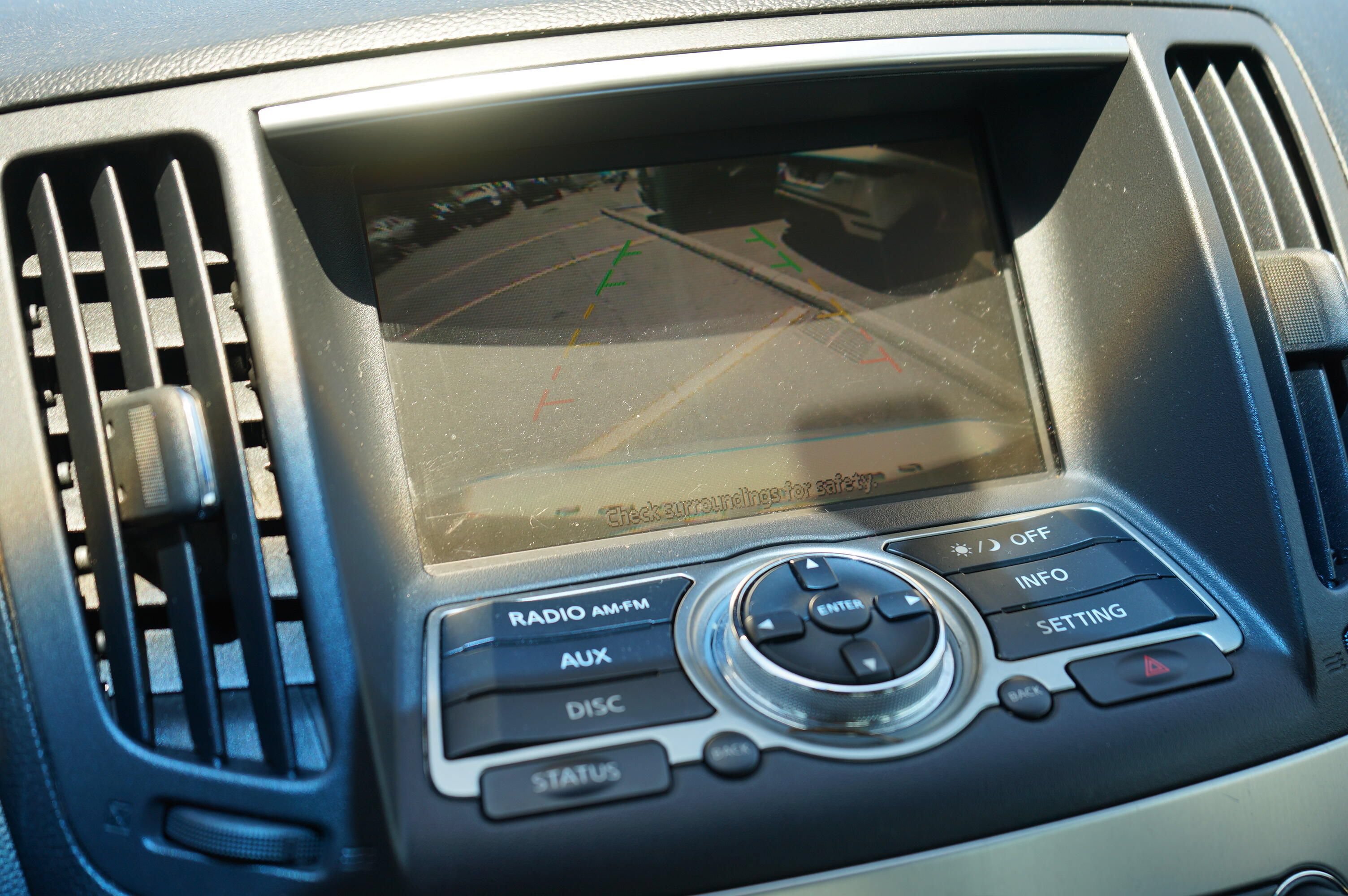 Used 2012 INFINITI G25 Journey RWD image 11