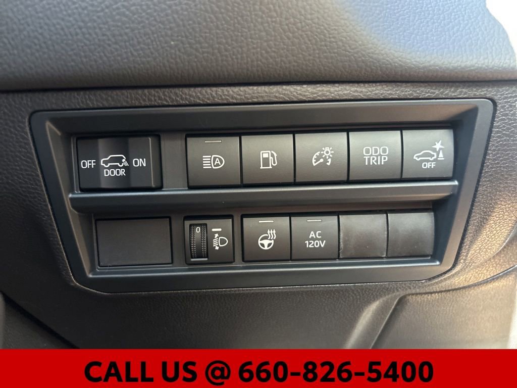 New 2026 Toyota Sequoia Limited AWD/4WD image 24