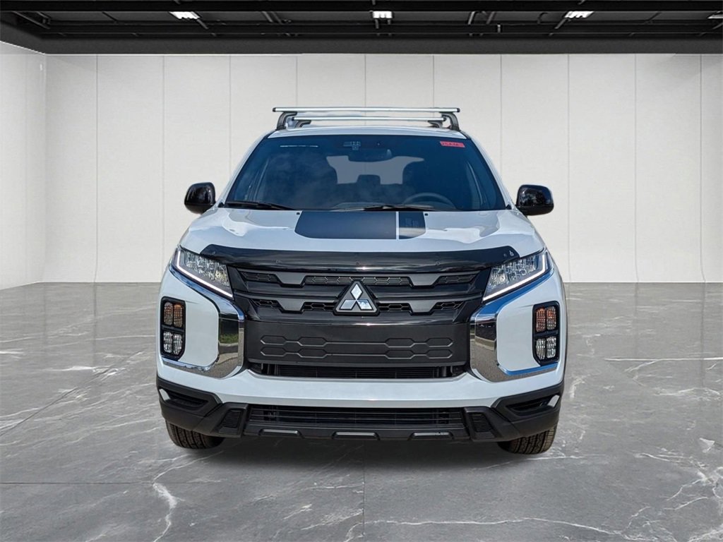 New 2025 Mitsubishi Outlander Sport AWD image 8