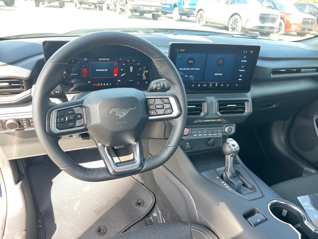 New 2026 Ford Mustang Coupe RWD image 3
