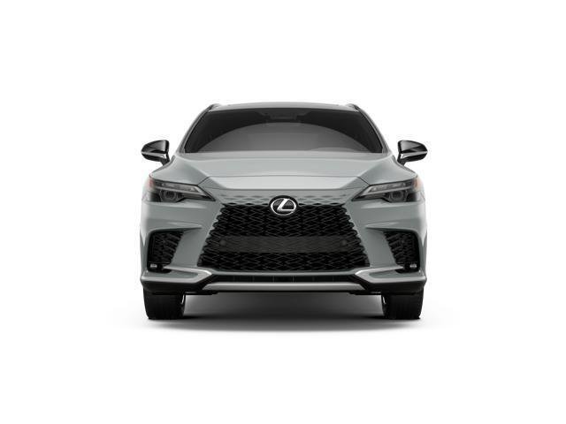 New 2026 Lexus RX 350h AWD/4WD image 5