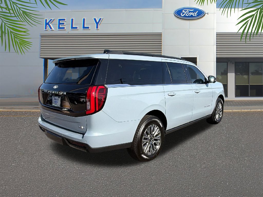 New 2027 Ford Expedition Max Platinum w/ Driver's Package RWD image 5
